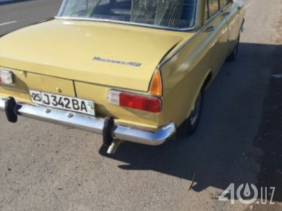 Москвич 412