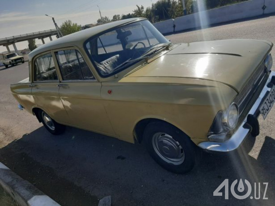 Москвич 412