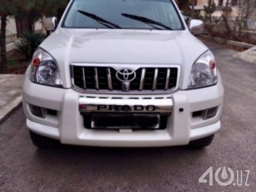 Toyota Land Cruiser Prado 120 Series