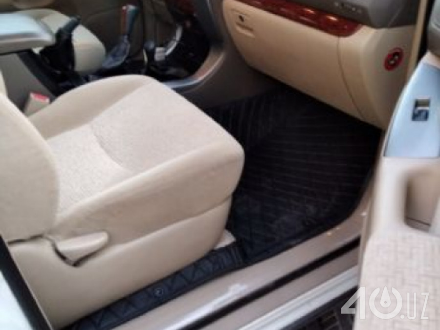 Toyota Land Cruiser Prado 120 Series