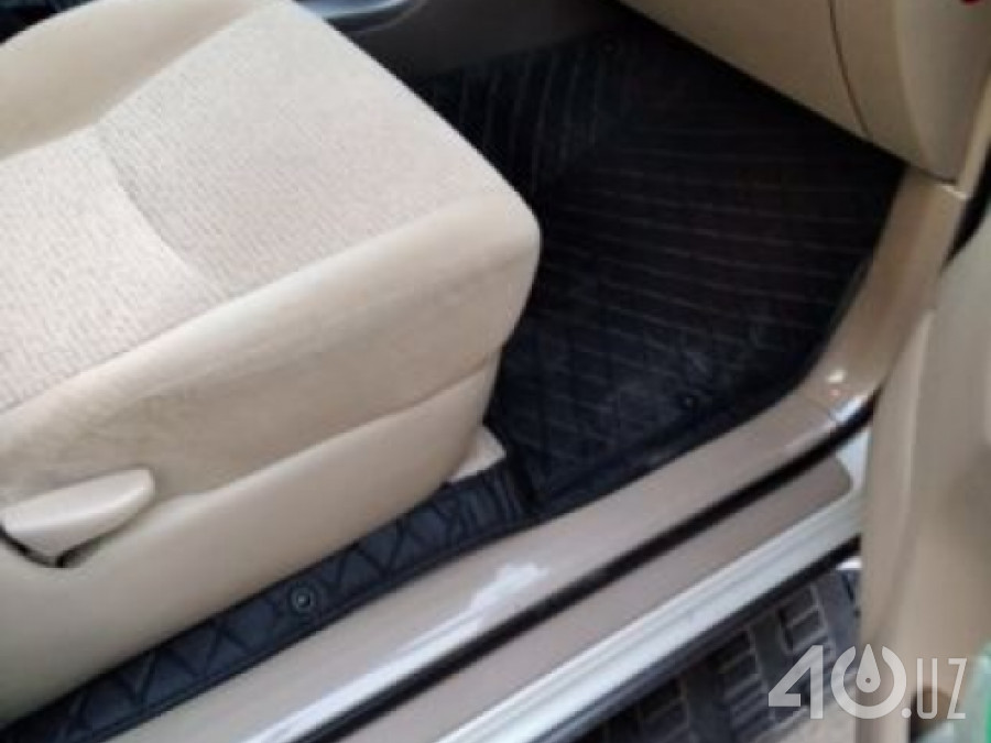 Toyota Land Cruiser Prado 120 Series