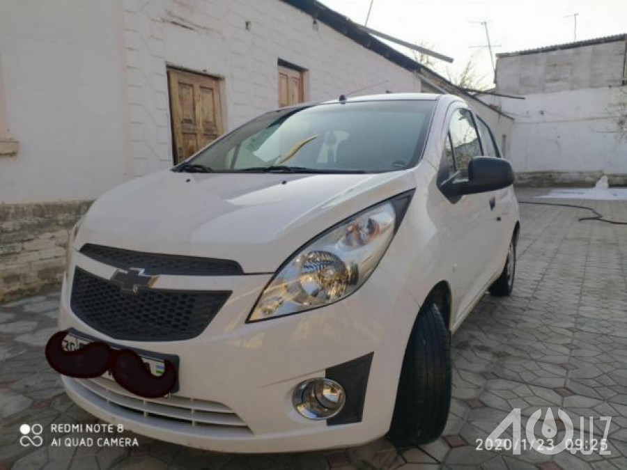 Chevrolet Uz Spark I