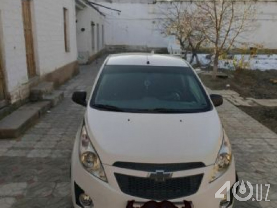 Chevrolet Uz Spark I