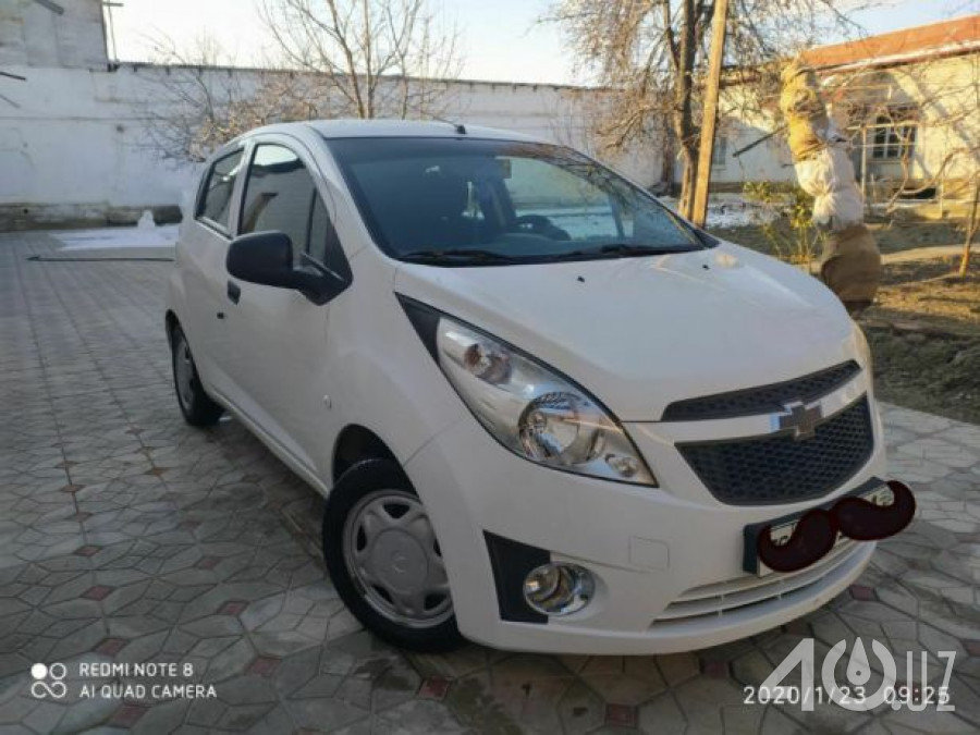 Chevrolet Uz Spark I