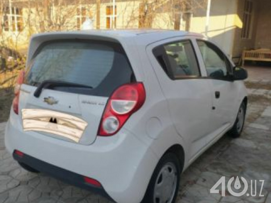 Chevrolet Uz Spark I