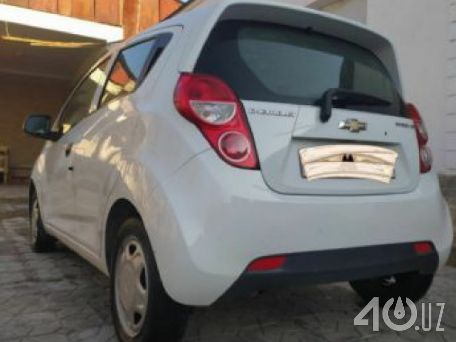 Chevrolet Uz Spark I
