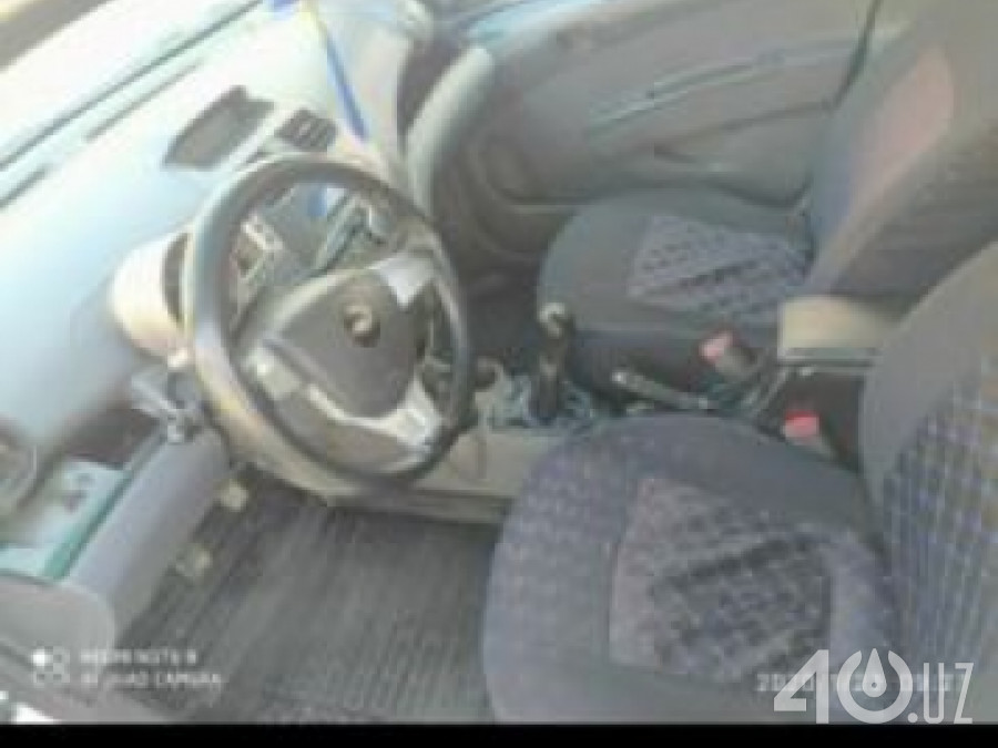 Chevrolet Uz Spark I