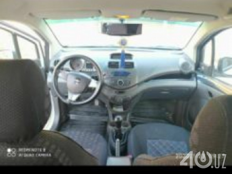 Chevrolet Uz Spark I