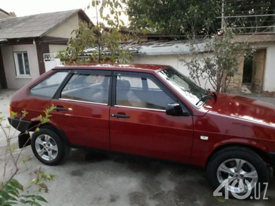 LADA (ВАЗ) 2109