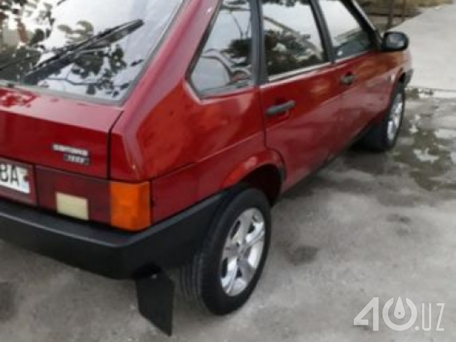 LADA (ВАЗ) 2109