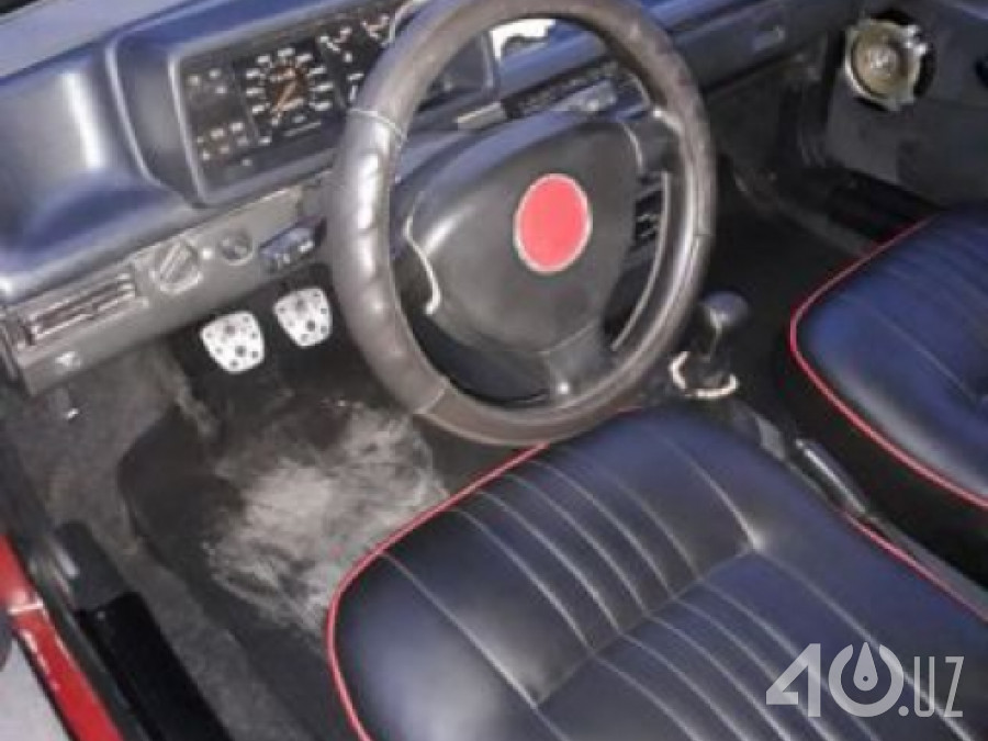 LADA (ВАЗ) 2109