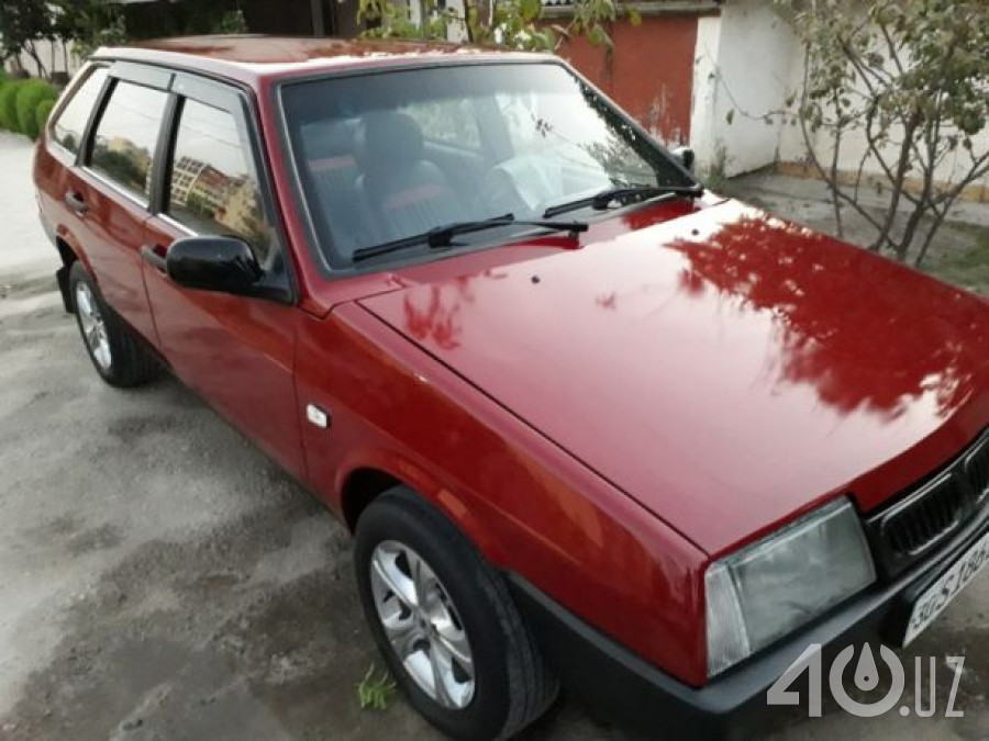 LADA (ВАЗ) 2109