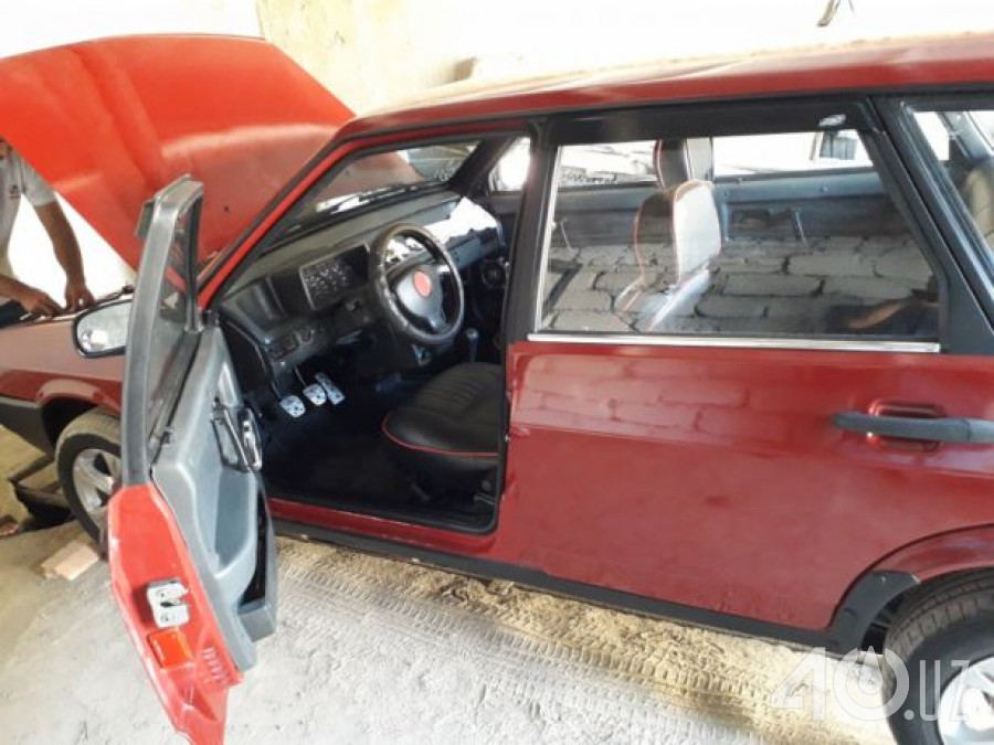LADA (ВАЗ) 2109
