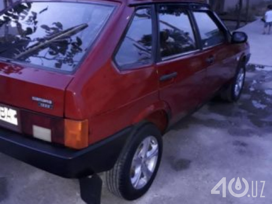 LADA (ВАЗ) 2109