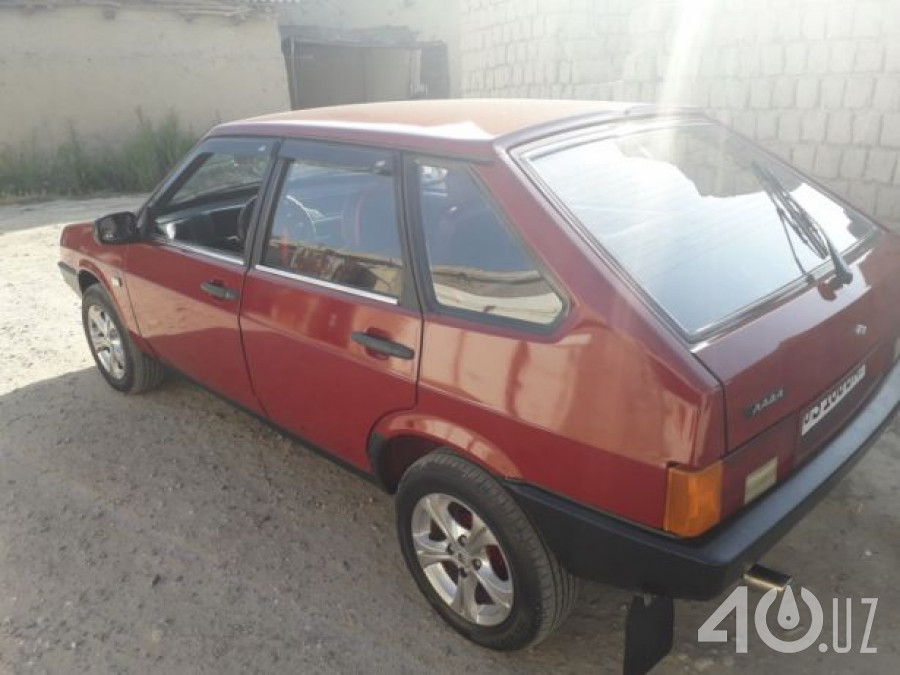 LADA (ВАЗ) 2109