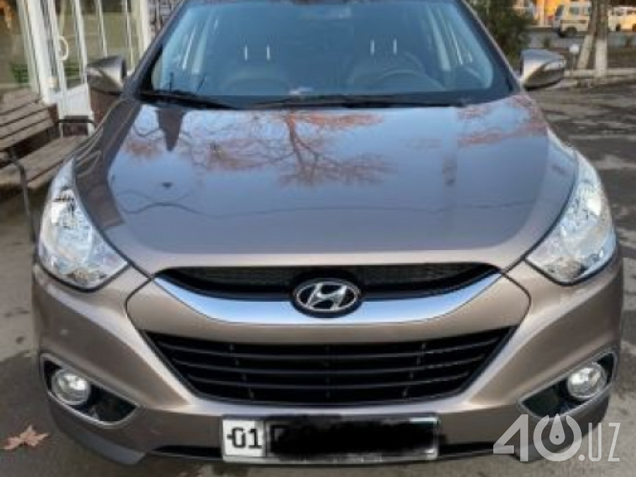 Hyundai Tucson II