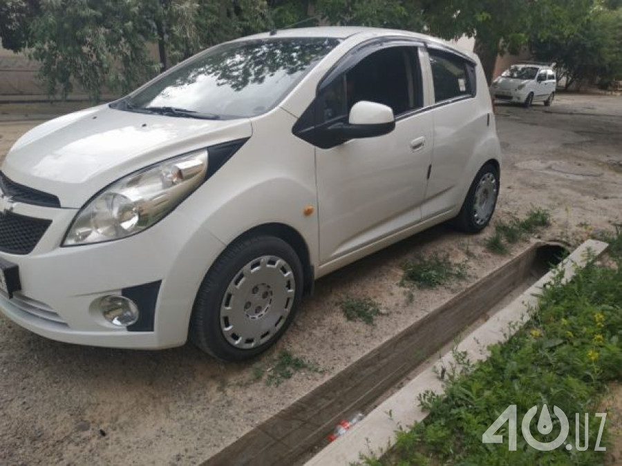 Chevrolet Uz Spark I