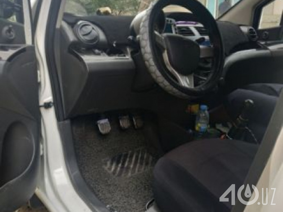 Chevrolet Uz Spark I