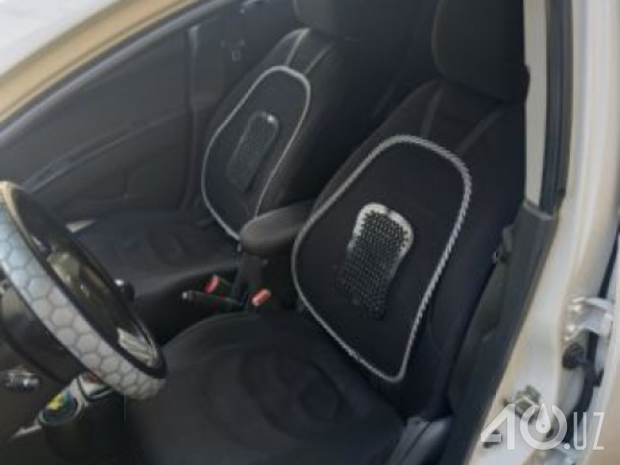 Chevrolet Uz Spark I
