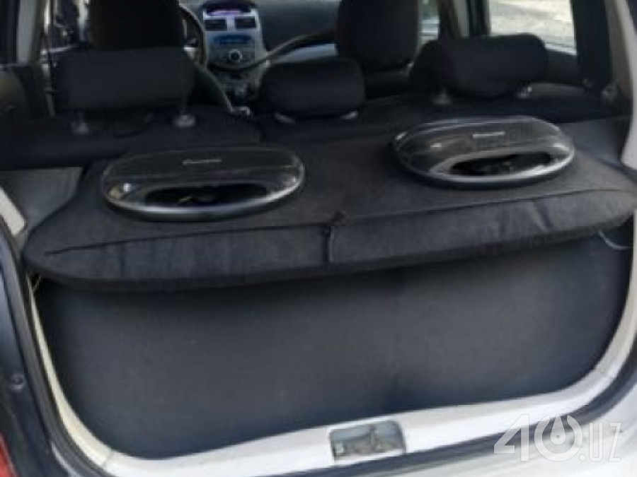 Chevrolet Uz Spark I
