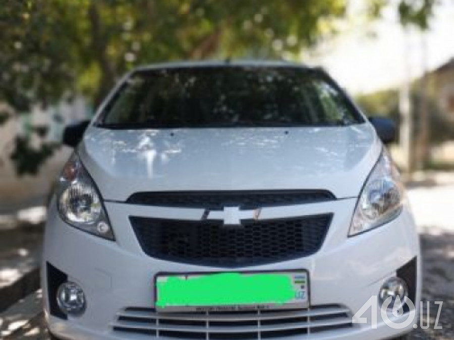 Chevrolet Uz Spark I