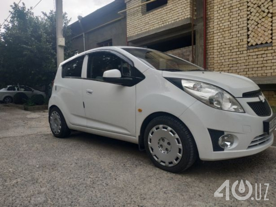 Chevrolet Uz Spark I