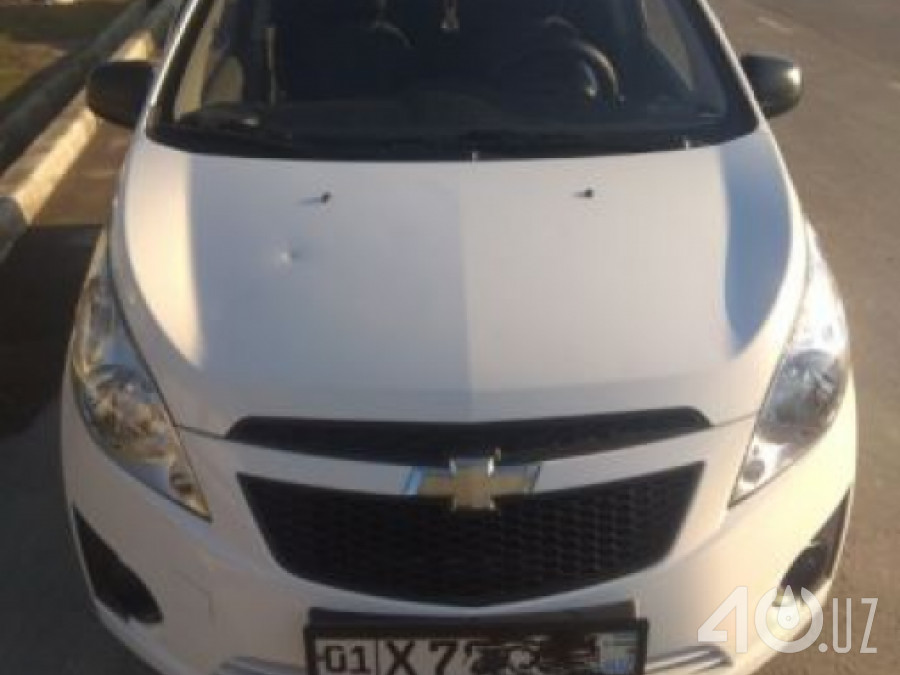 Chevrolet Uz Spark I