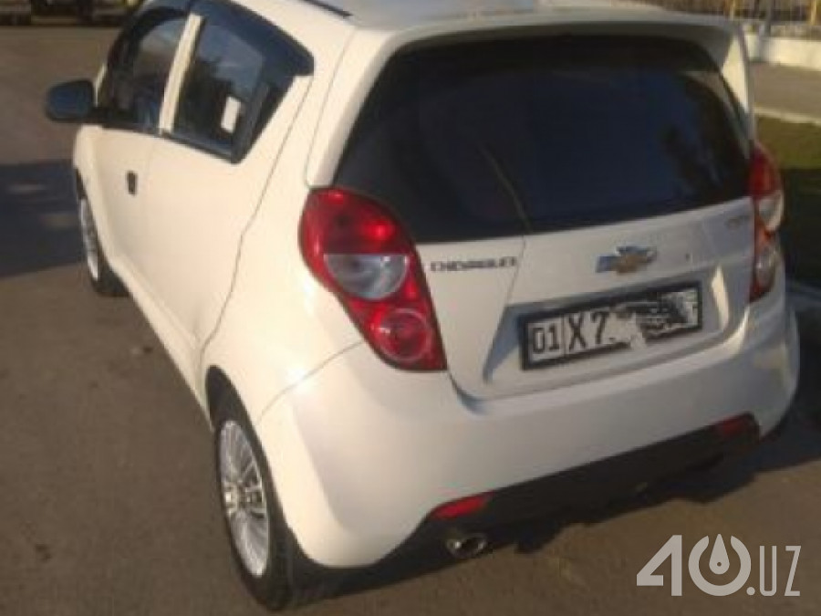 Chevrolet Uz Spark I