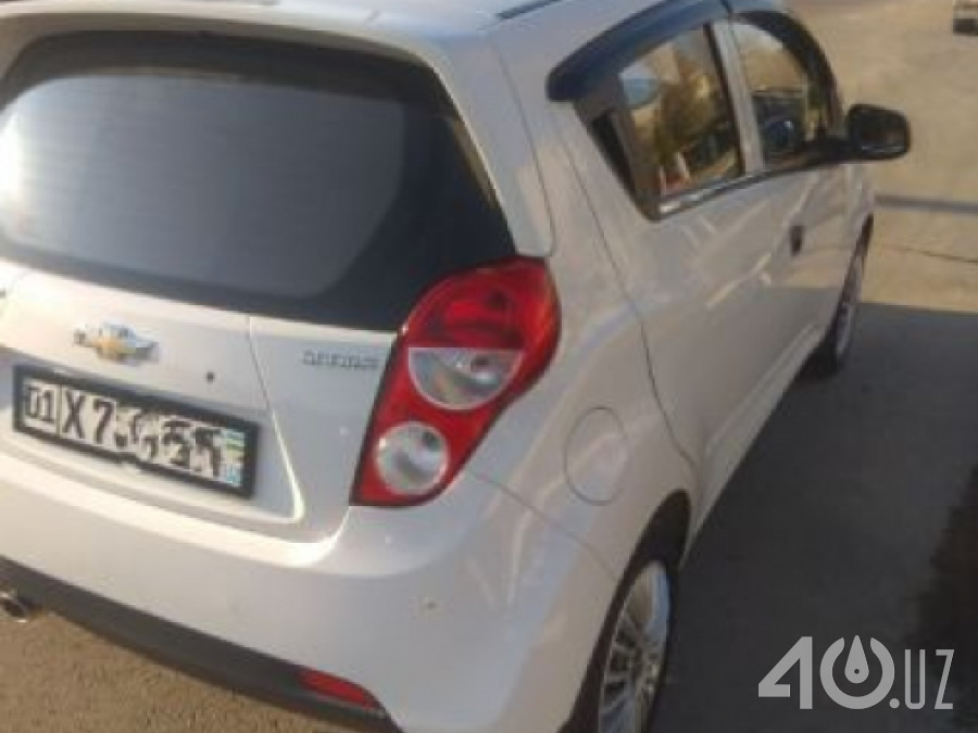 Chevrolet Uz Spark I
