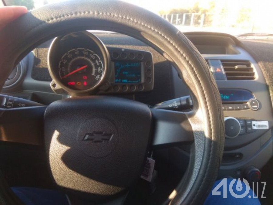 Chevrolet Uz Spark I