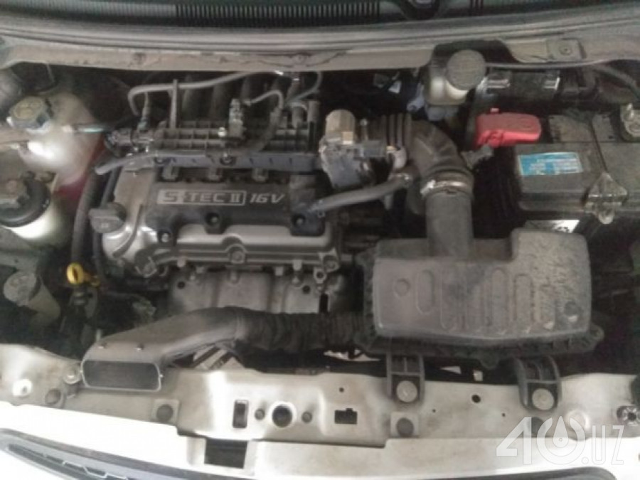 Chevrolet Uz Spark I