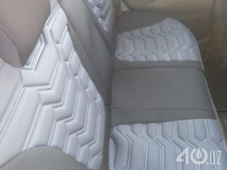 Chevrolet Uz Spark I