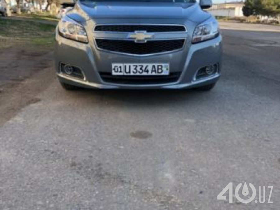 Chevrolet Uz Malibu I