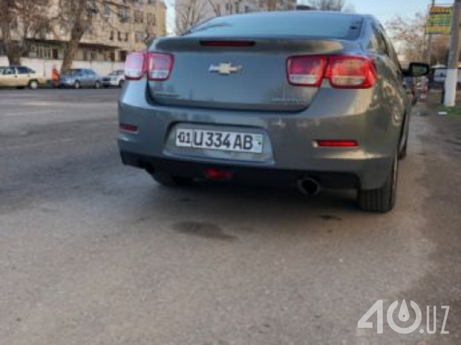Chevrolet Uz Malibu I
