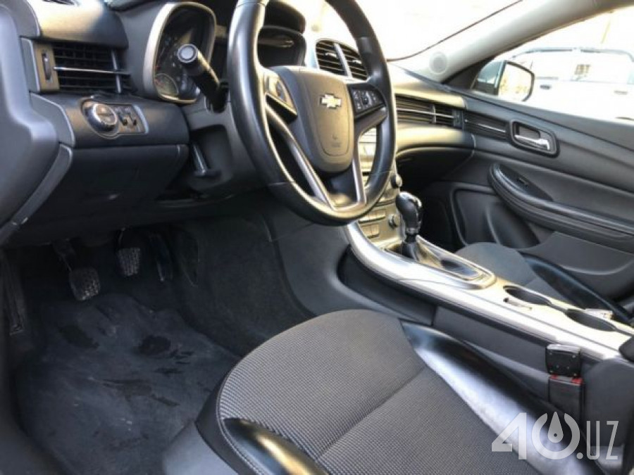 Chevrolet Uz Malibu I