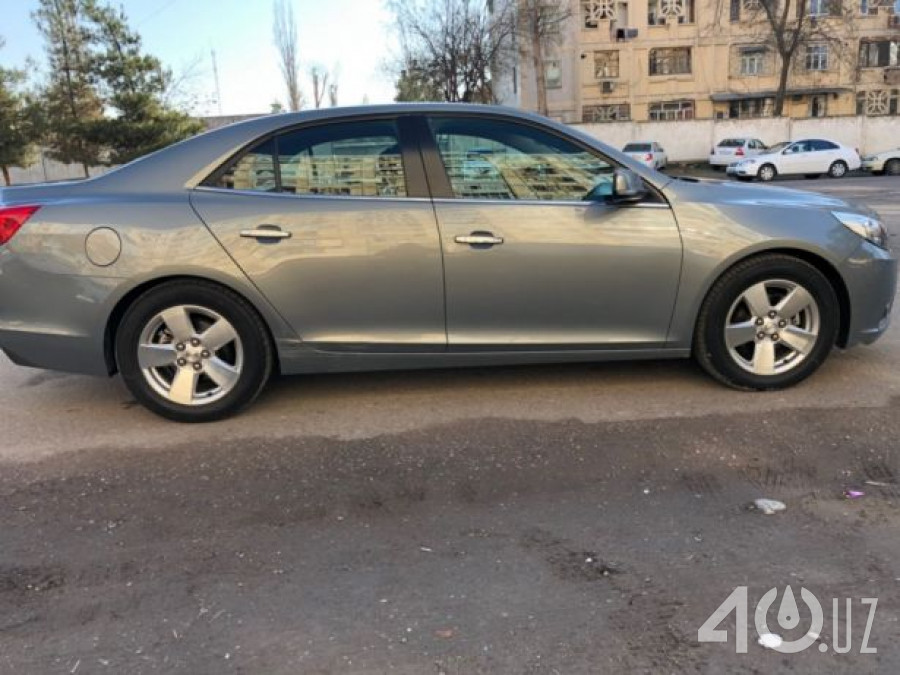 Chevrolet Uz Malibu I