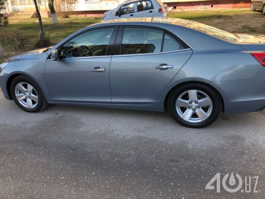 Chevrolet Uz Malibu I