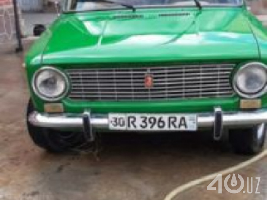 LADA (ВАЗ) 2101