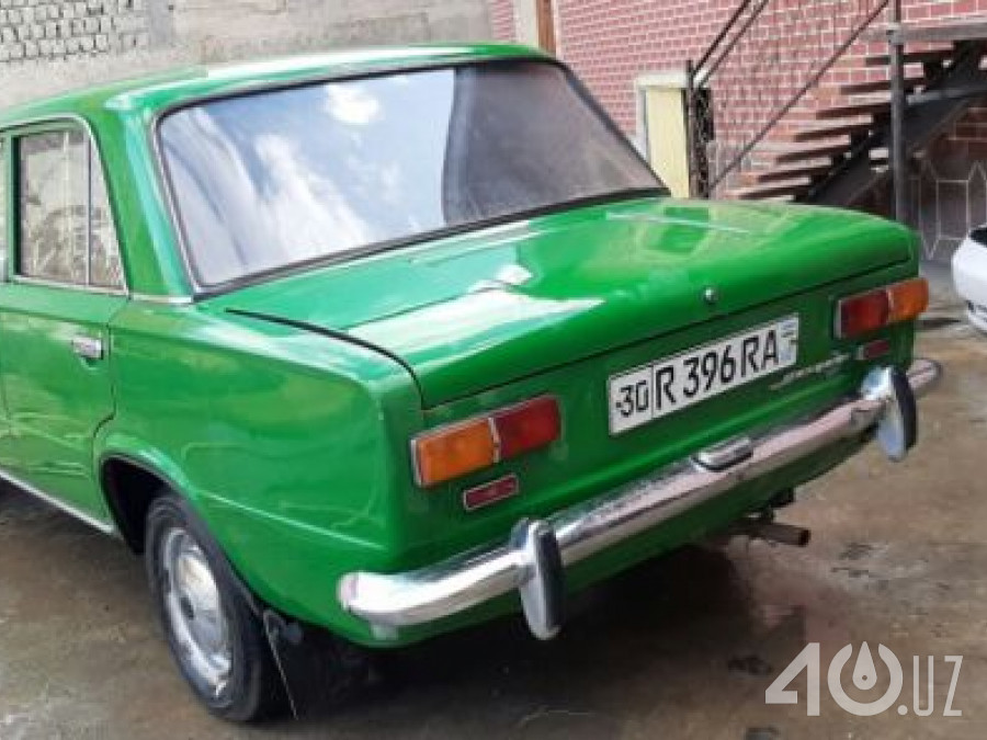 LADA (ВАЗ) 2101
