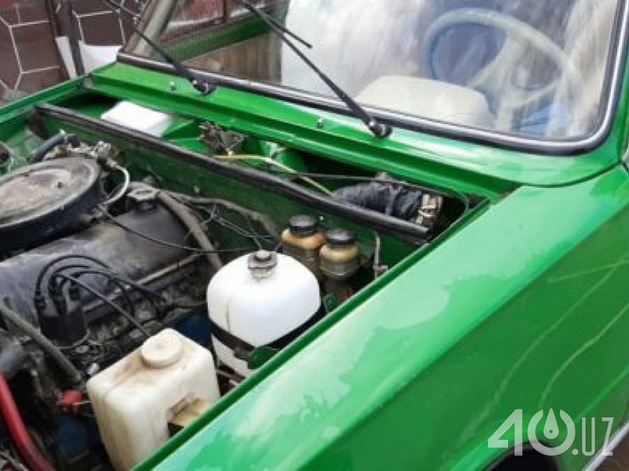 LADA (ВАЗ) 2101