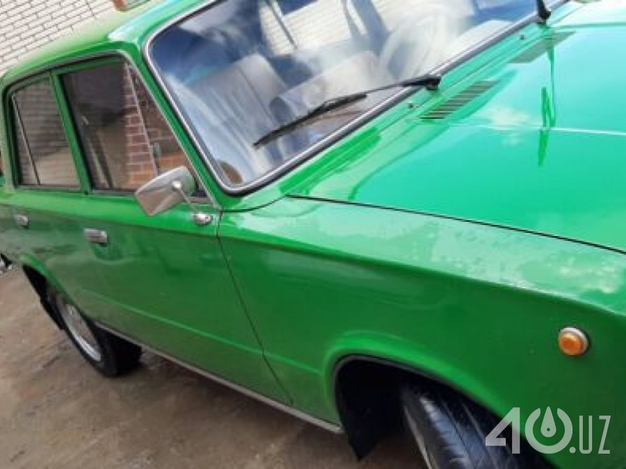 LADA (ВАЗ) 2101