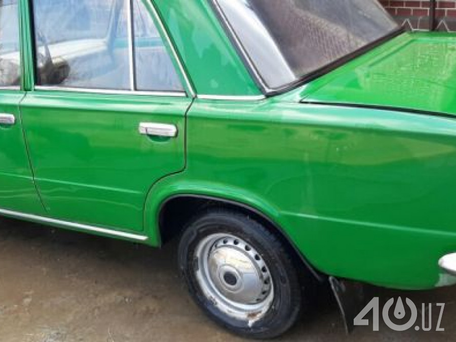 LADA (ВАЗ) 2101