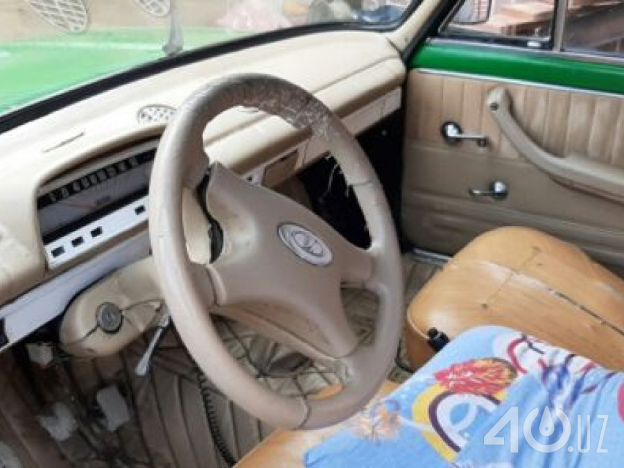 LADA (ВАЗ) 2101