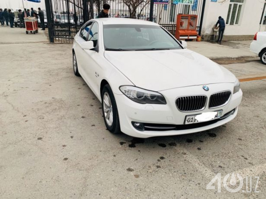 BMW 5 серия VI (F10/F11/F07)