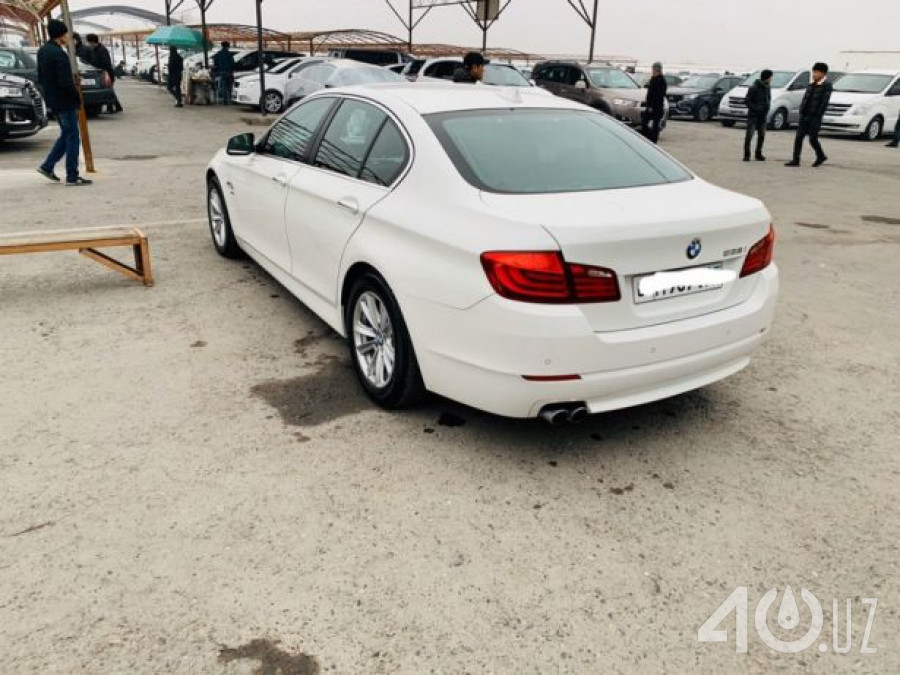 BMW 5 серия VI (F10/F11/F07)
