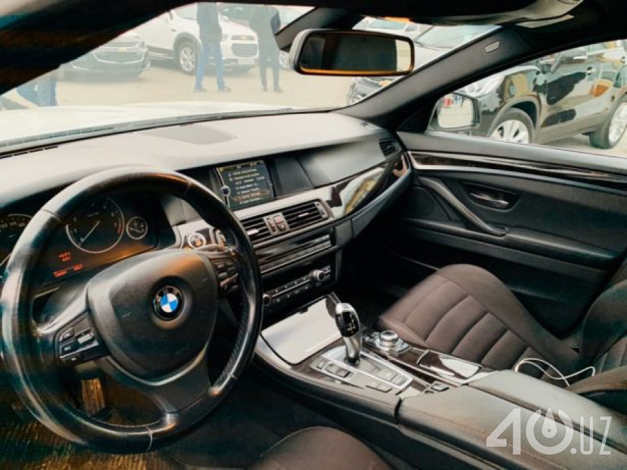 BMW 5 серия VI (F10/F11/F07)