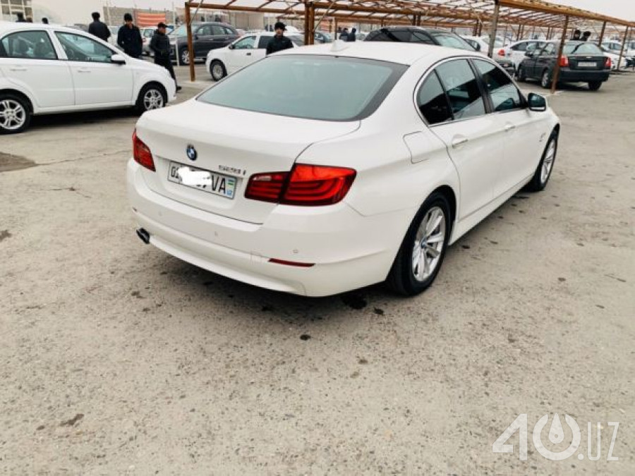 BMW 5 серия VI (F10/F11/F07)