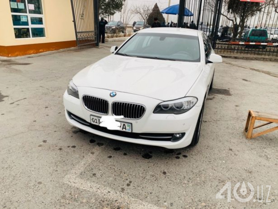 BMW 5 серия VI (F10/F11/F07)