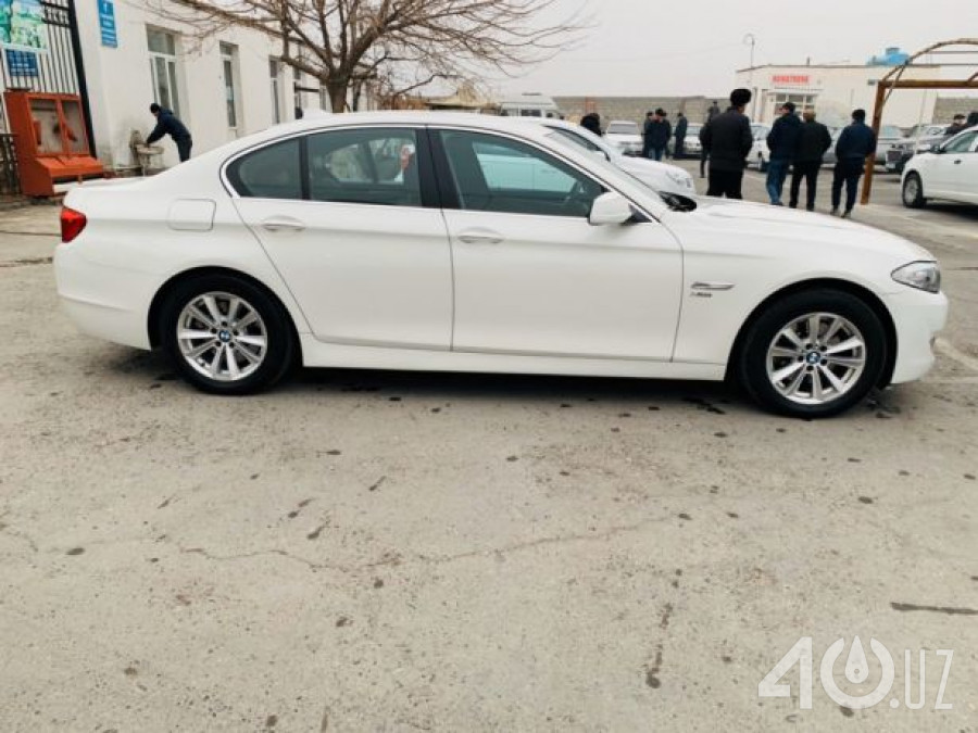 BMW 5 серия VI (F10/F11/F07)