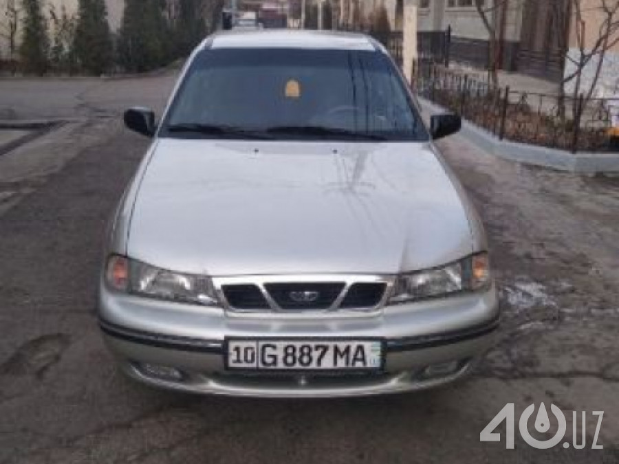 Daewoo Uz Nexia I Рестайлинг (DOHC)